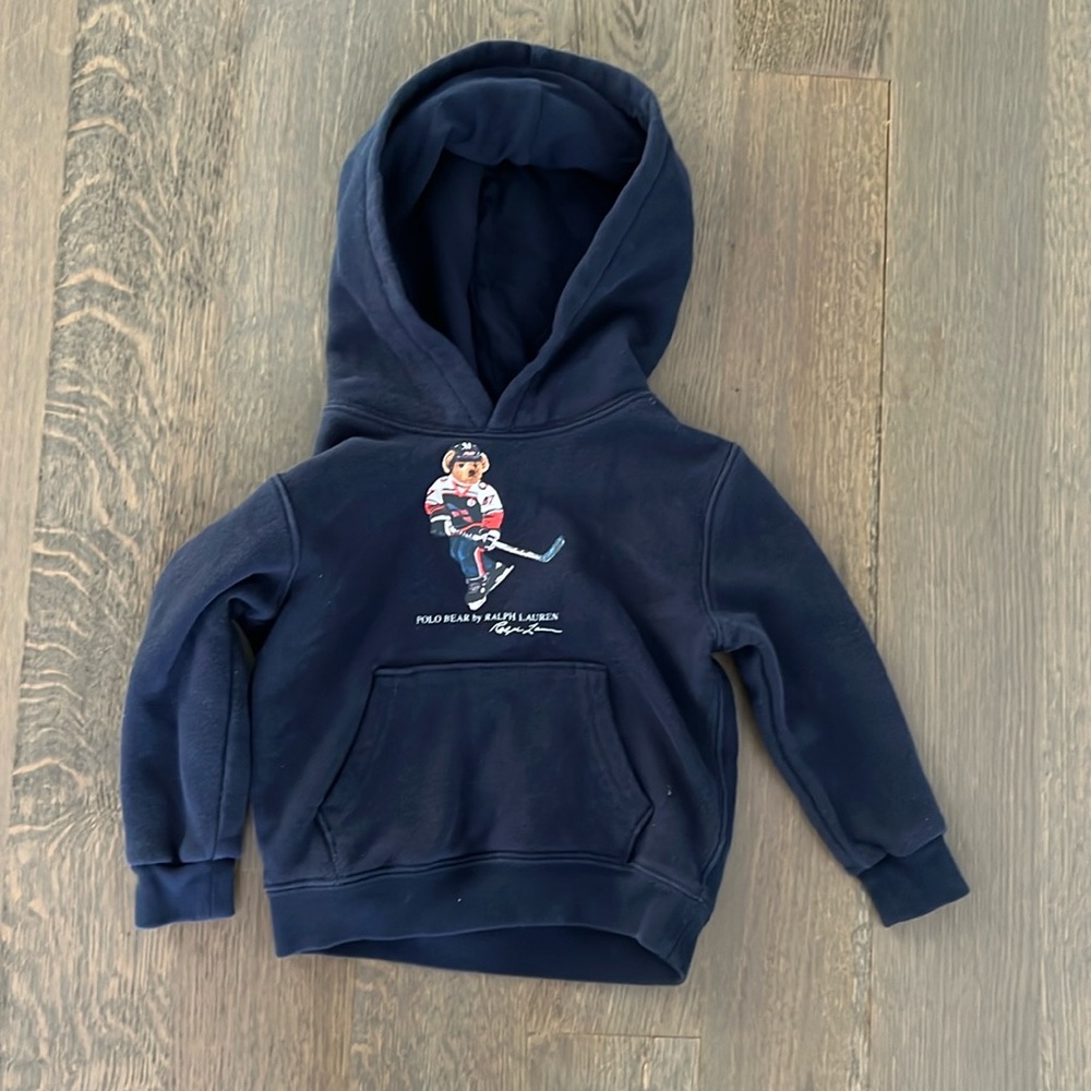 Polo Bear by Ralph Lauren Boys Sweatshirt
